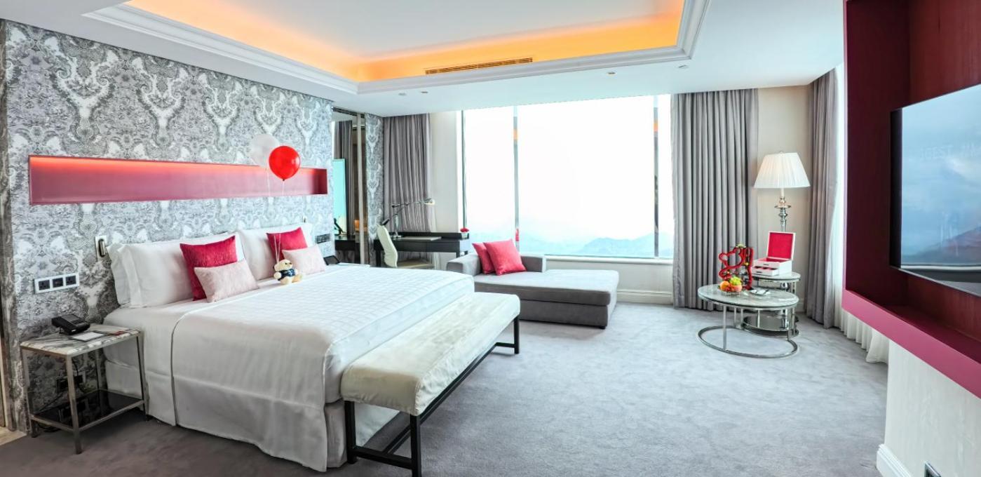 Resorts World Genting - Crockfords Genting Highlands Exterior foto