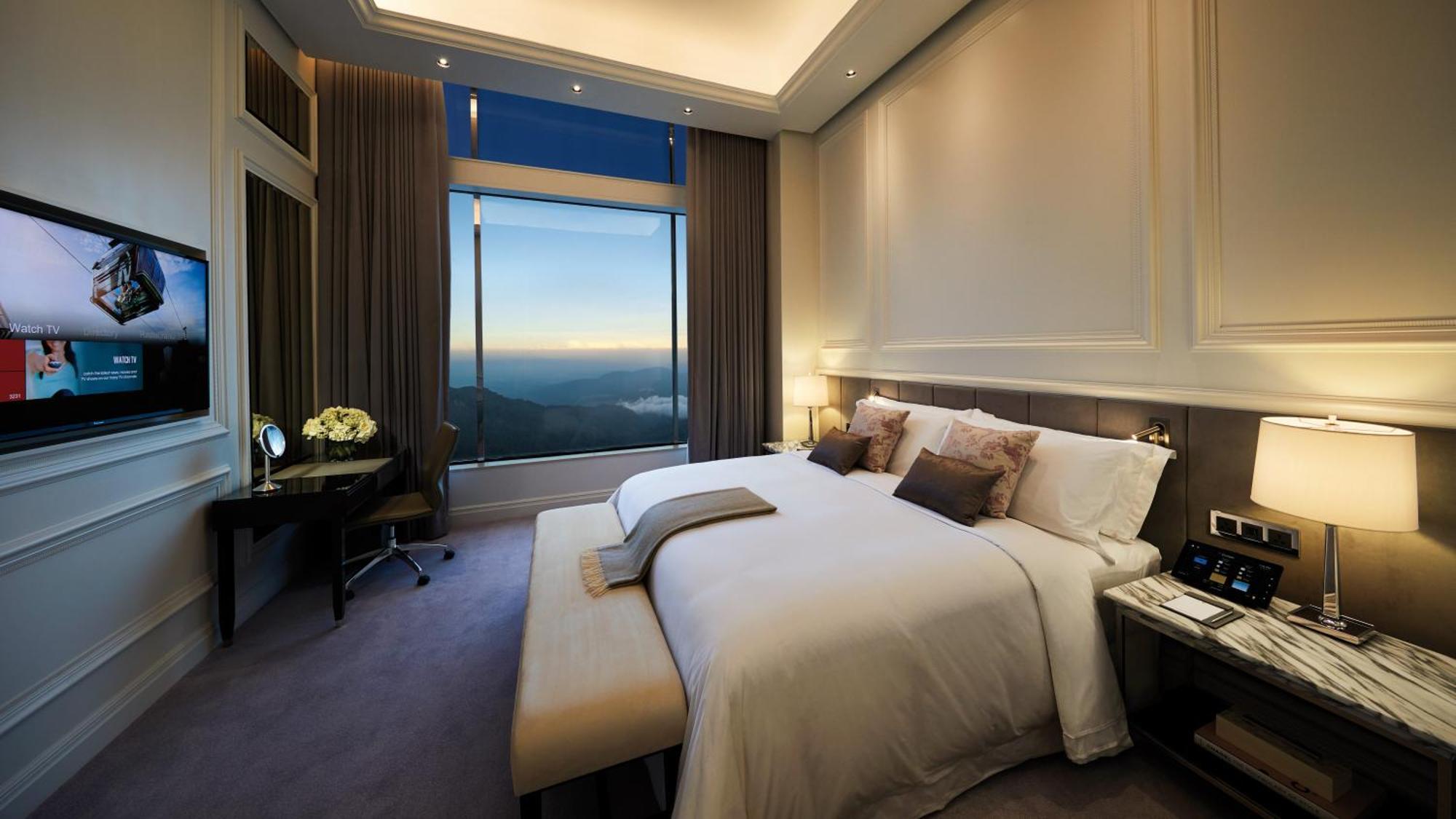 Resorts World Genting - Crockfords Genting Highlands Exterior foto