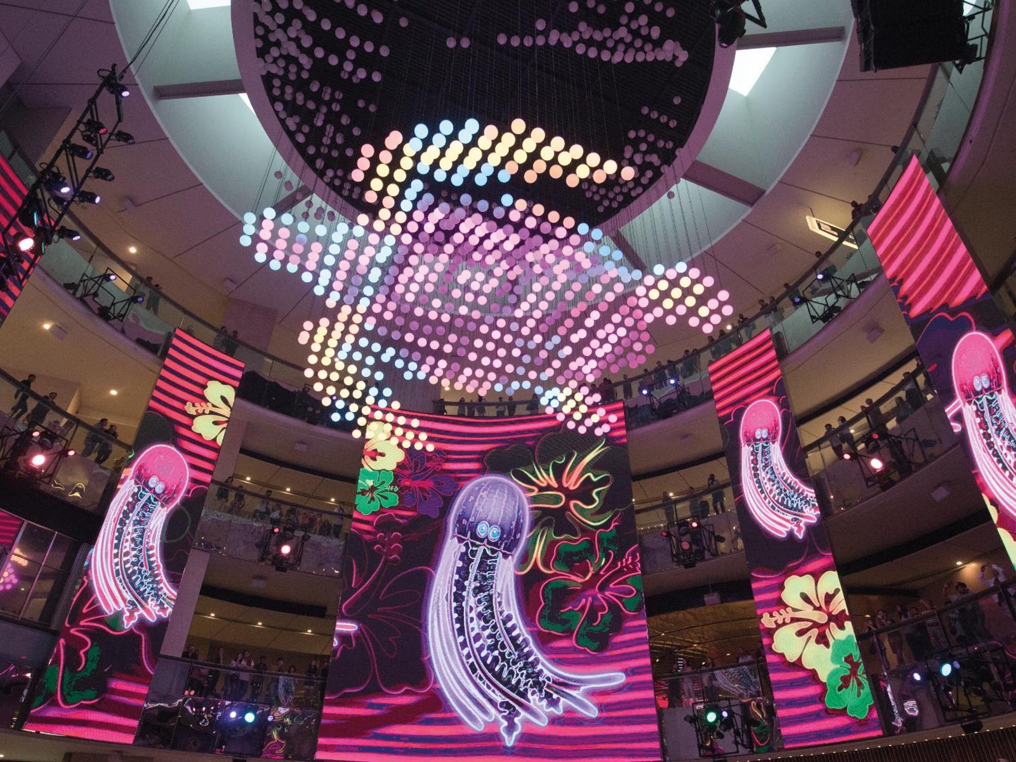 Resorts World Genting - Crockfords Genting Highlands Exterior foto