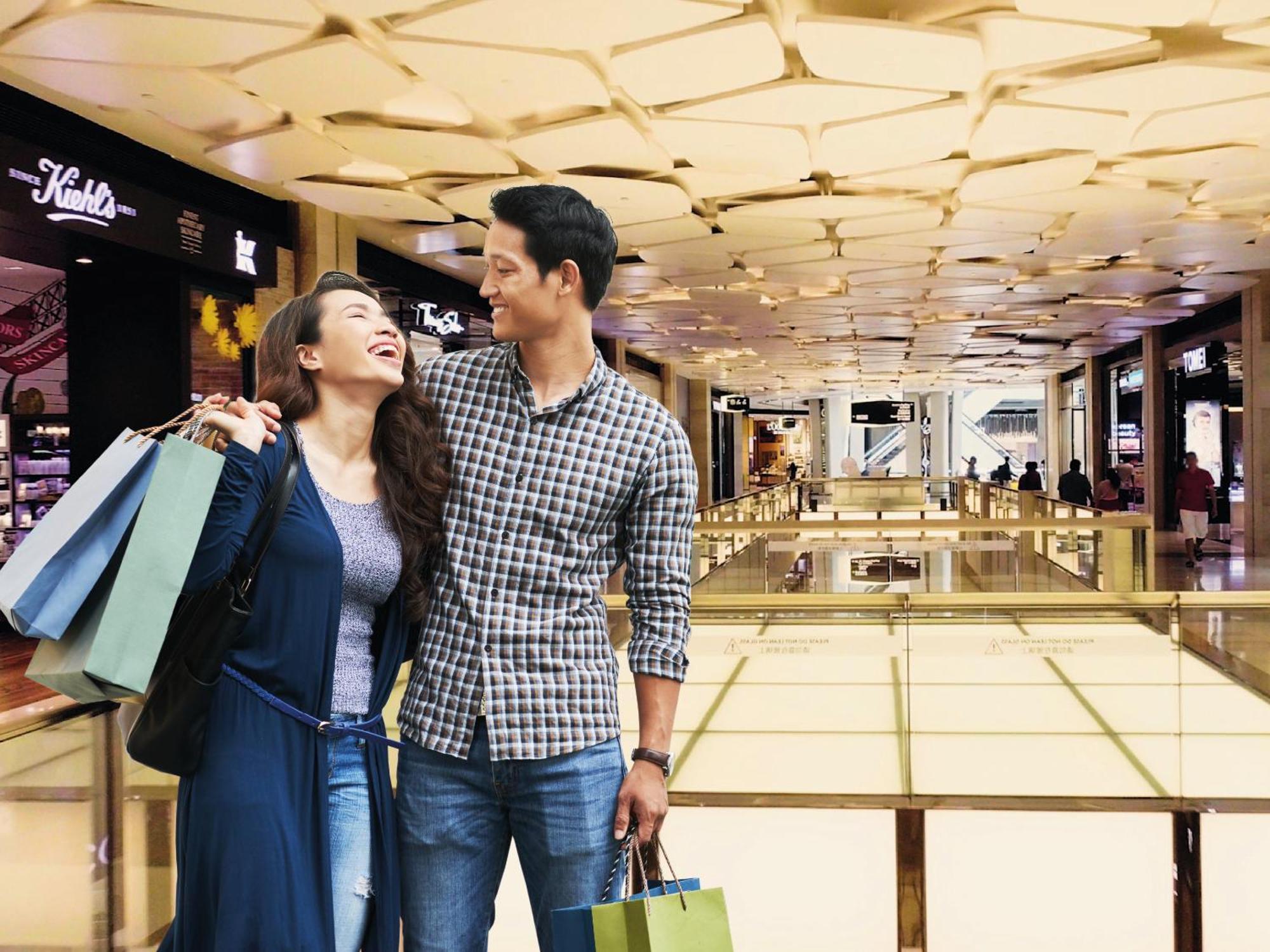 Resorts World Genting - Crockfords Genting Highlands Exterior foto