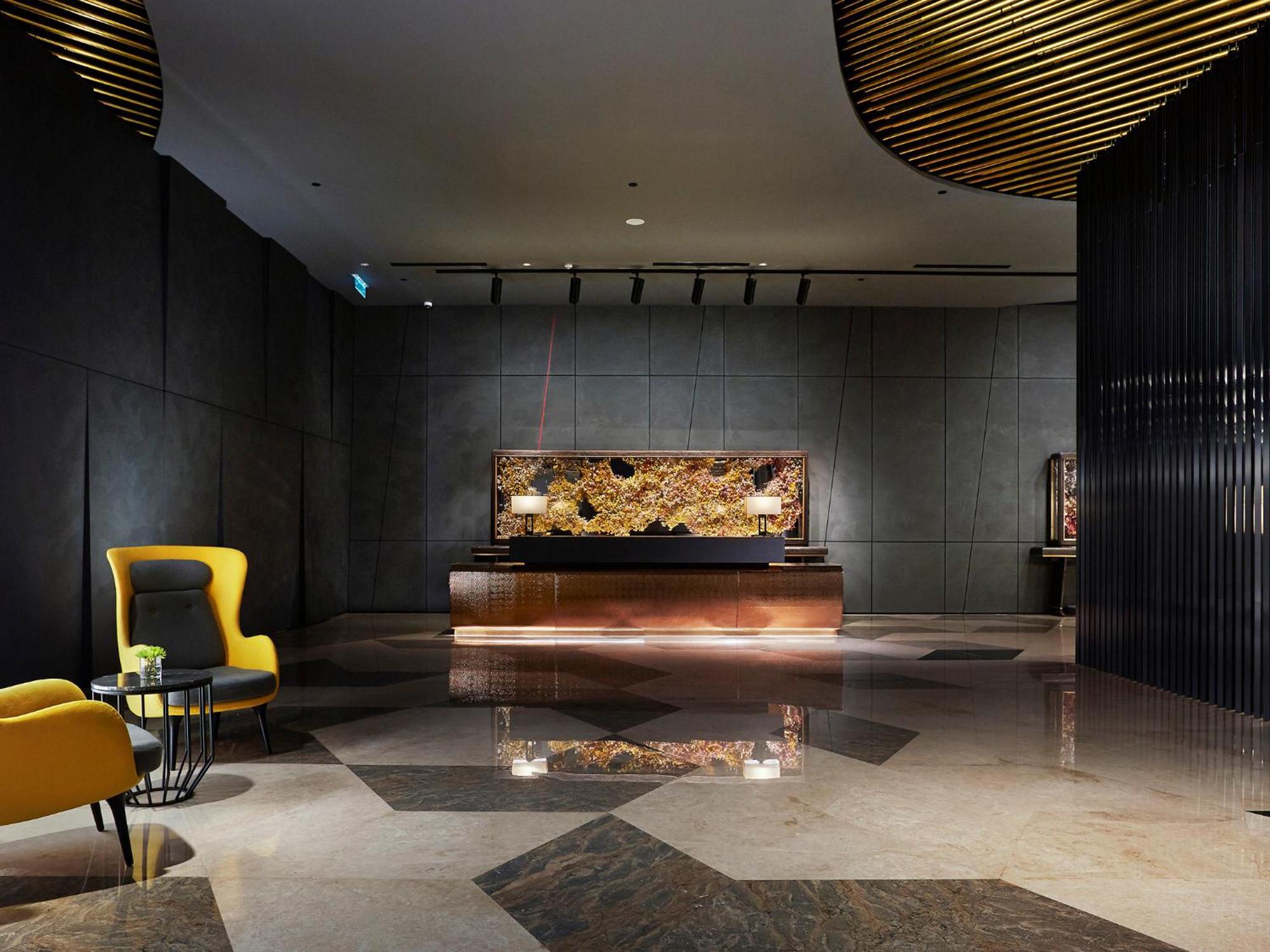 Resorts World Genting - Crockfords Genting Highlands Exterior foto