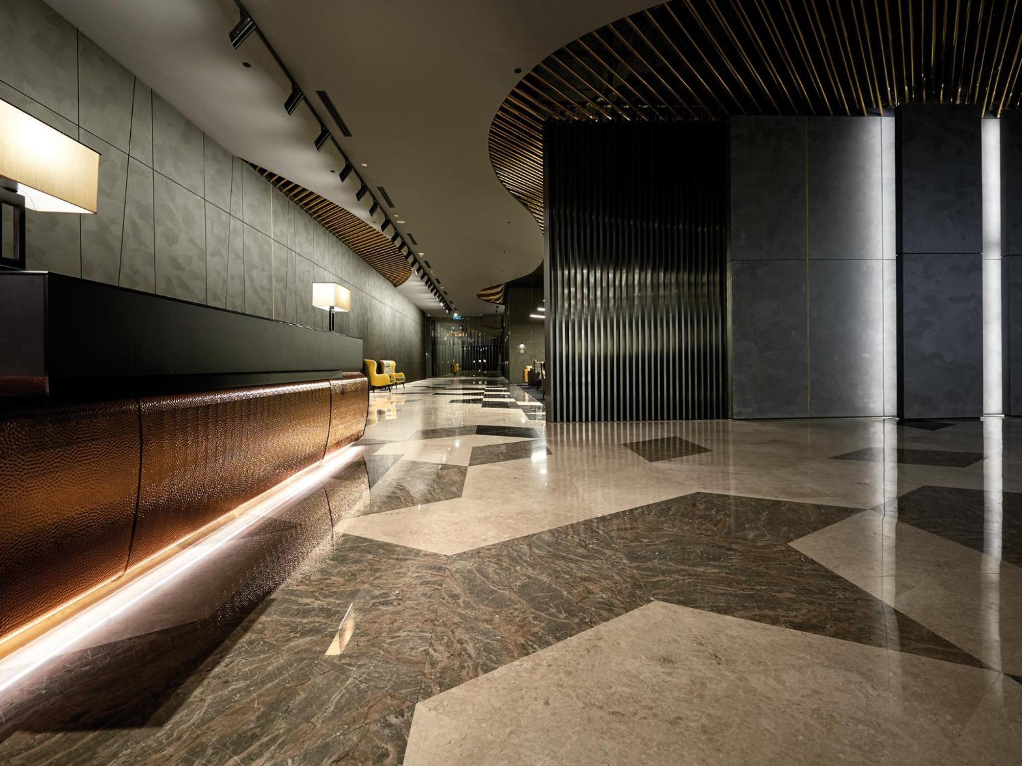 Resorts World Genting - Crockfords Genting Highlands Exterior foto