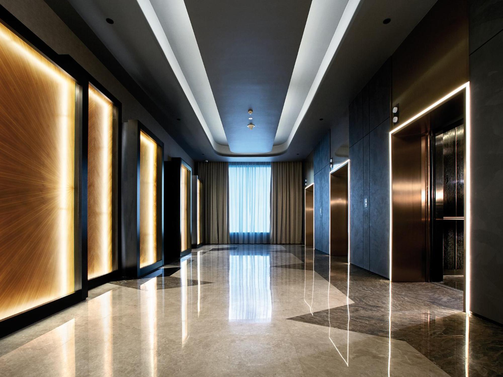 Resorts World Genting - Crockfords Genting Highlands Exterior foto