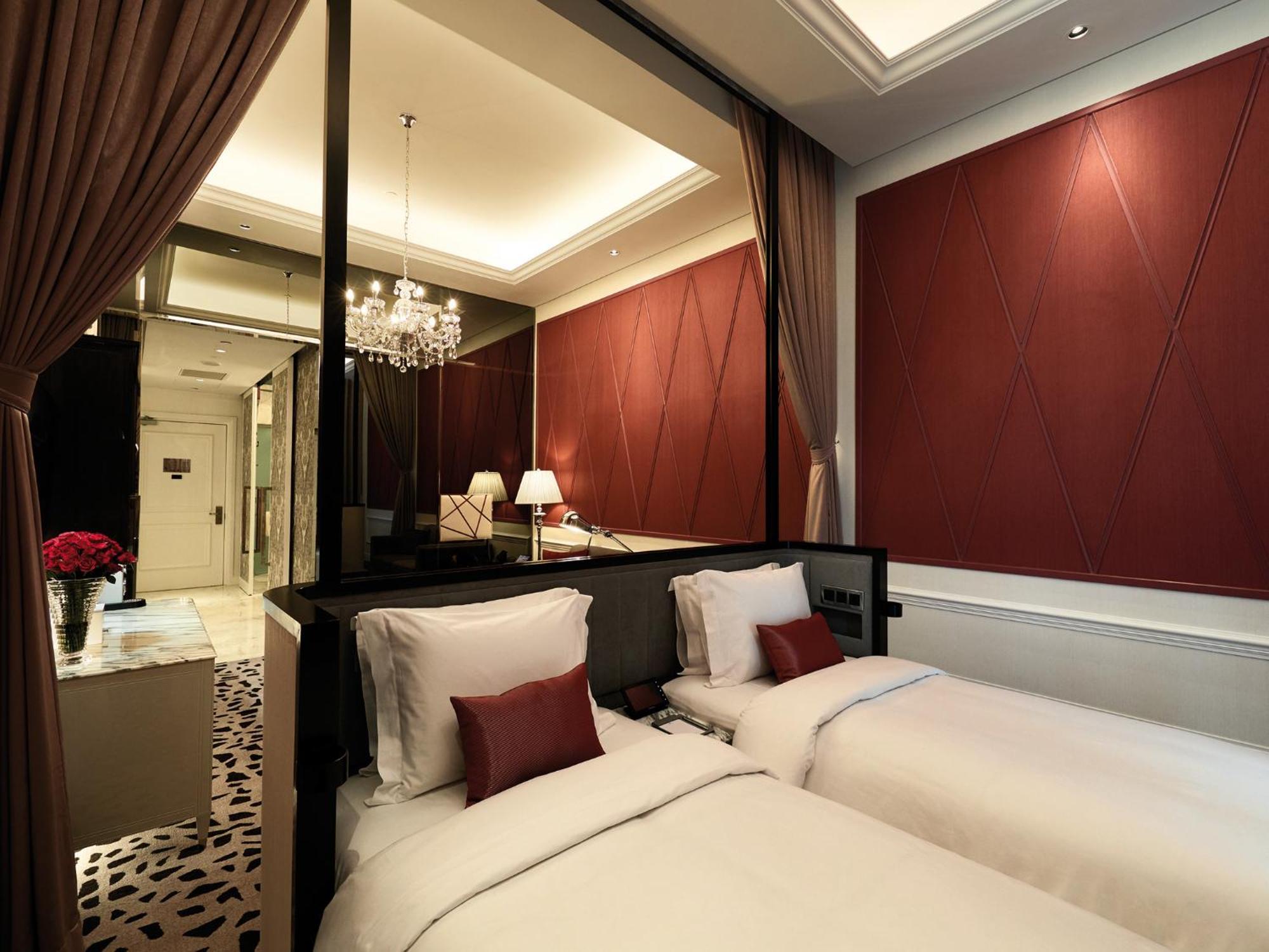 Resorts World Genting - Crockfords Genting Highlands Exterior foto