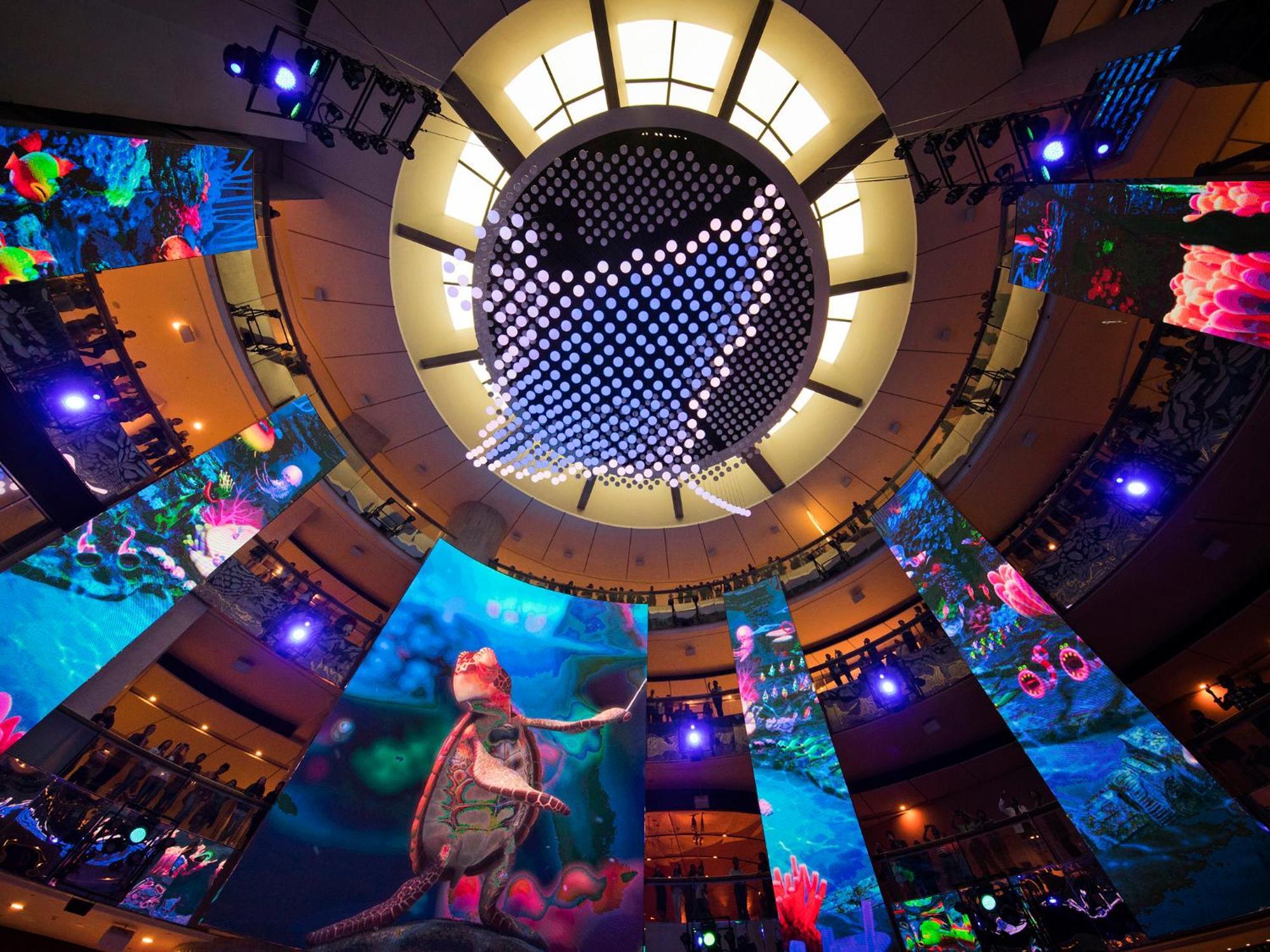 Resorts World Genting - Crockfords Genting Highlands Exterior foto